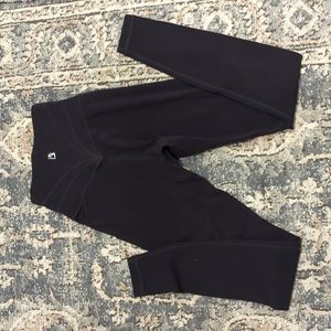 Buff Bunny black leggings
